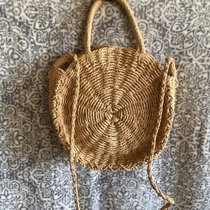 Wicker bag